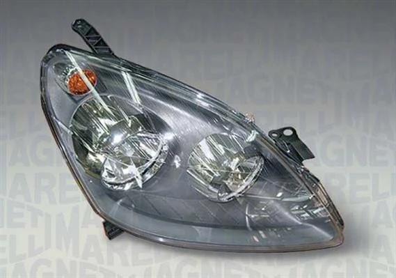 Faros delanteros Opel Zafira B