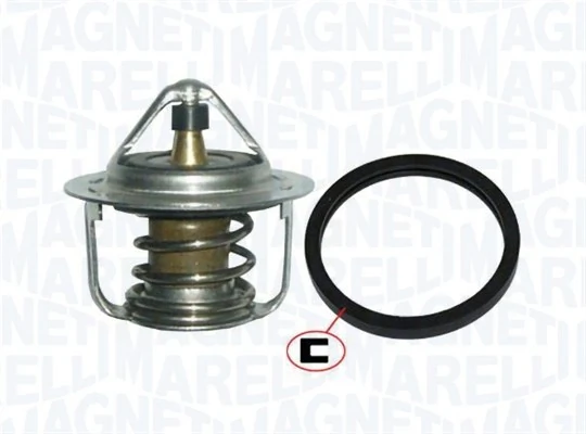 Termostato refrigerante Mitsubishi Colt VII desde 14,40 €
