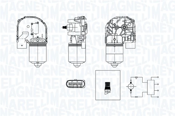 064377600010 Magneti Marelli
