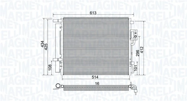 350203977000 Magneti Marelli