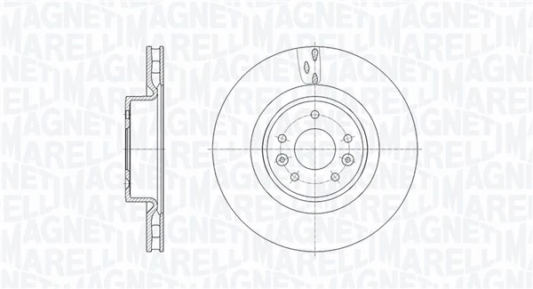 361302040676 Magneti Marelli