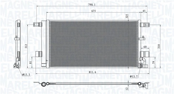 350203100100 Magneti Marelli