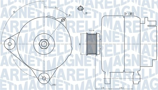 063731887010 Magneti Marelli
