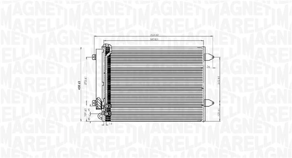 350203919000 Magneti Marelli