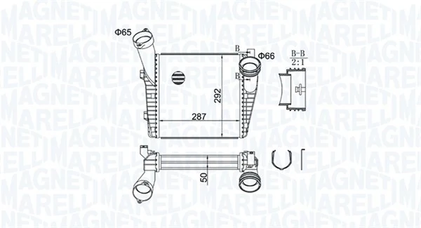 351319204400 Magneti Marelli