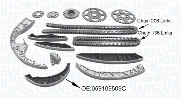 341500001590 Magneti Marelli