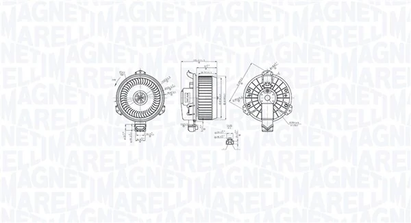 069412762010 Magneti Marelli