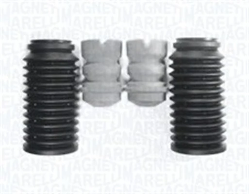 Tope de amortiguador trasero y guardapolvo para BMW 5 E28