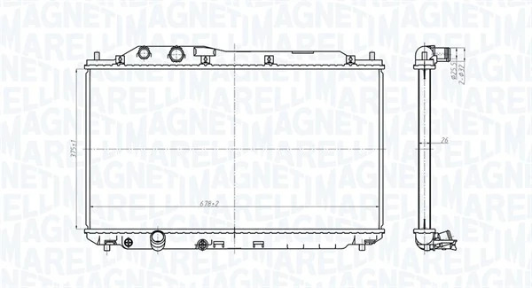 350213178700 Magneti Marelli