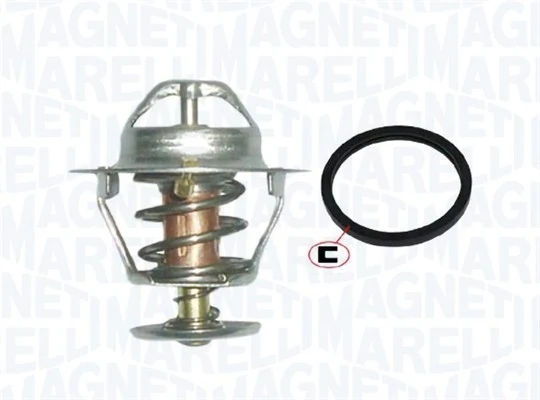 352317100300 Magneti Marelli