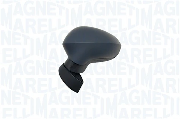 Espejo de retrovisor derecho 6J0857538D VAG