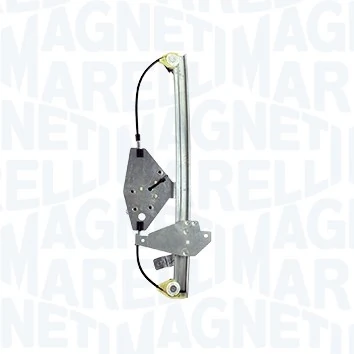 Mecanismo elevalunas delantero derecha C4 II hatchback (2010-2026) original desde 65,34 €