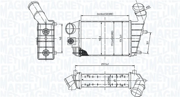 351319204460 Magneti Marelli