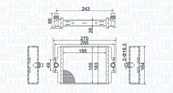 350213202500 Magneti Marelli