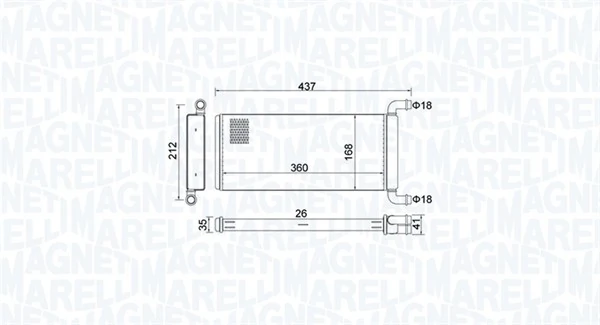 350218451000 Magneti Marelli