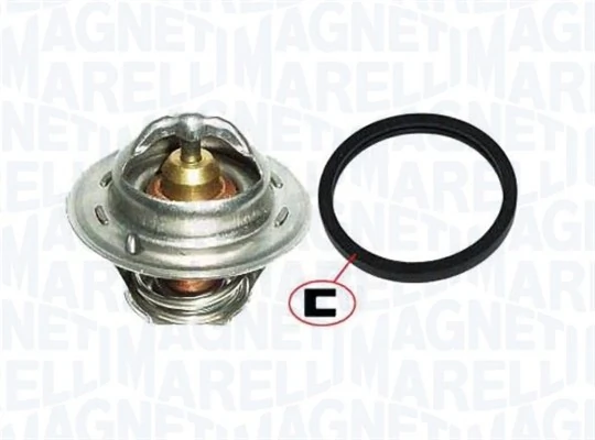 352317100320 Magneti Marelli