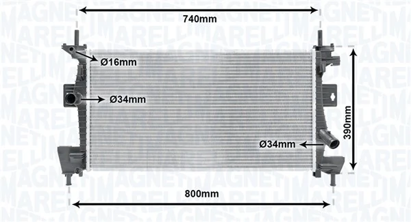 350213170200 Magneti Marelli
