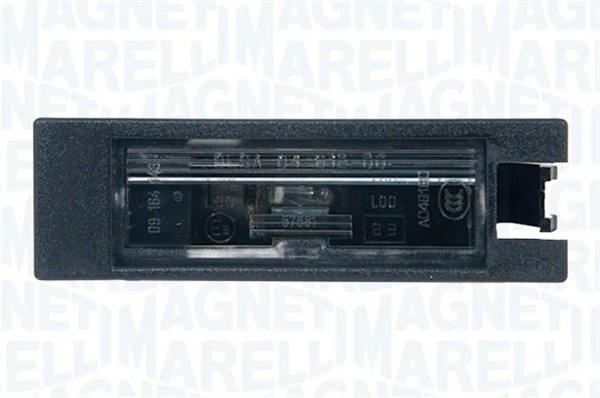 Precio del repuesto Luces LED de matricula Meriva  monovolumen