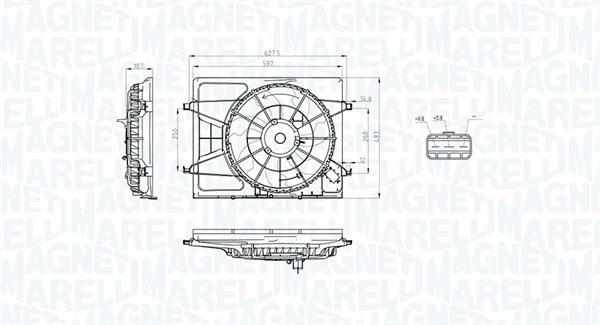 069422793010 Magneti Marelli