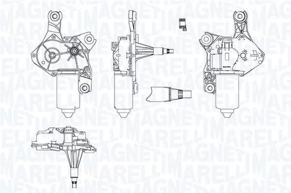 064070300010 Magneti Marelli