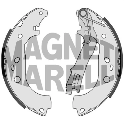 360219198321 Magneti Marelli