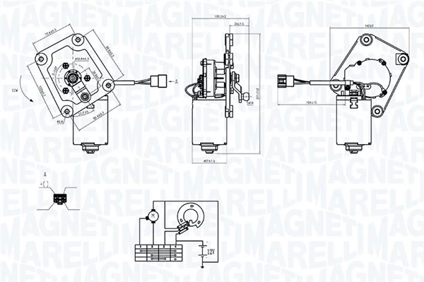 064374900010 Magneti Marelli