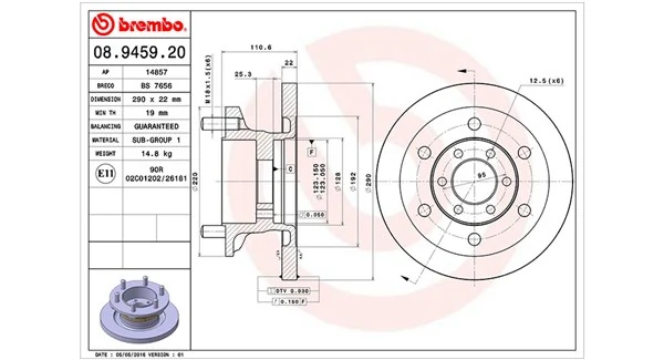 360406024000 Magneti Marelli