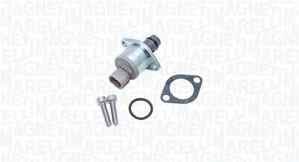 Válvula reguladora de presión del sistema common rail 819173 General Motors