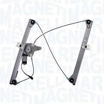Mecanismo de elevalunas delantero derecha Peugeot 206  desde 65,10 €