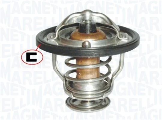 352317100810 Magneti Marelli