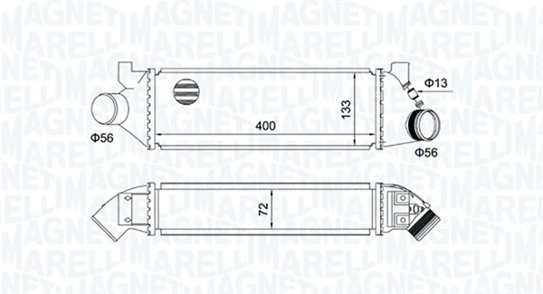 351319204950 Magneti Marelli