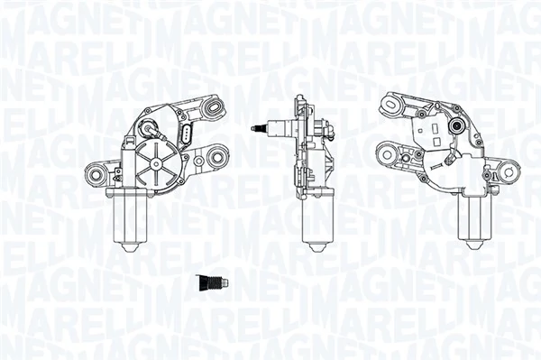 064075800010 Magneti Marelli