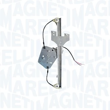 Mecanismo de elevalunas de la puerta trasera izquierda AC1027 Magneti Marelli