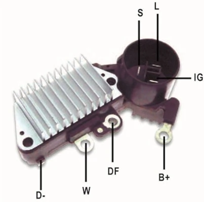 940016083400 Magneti Marelli