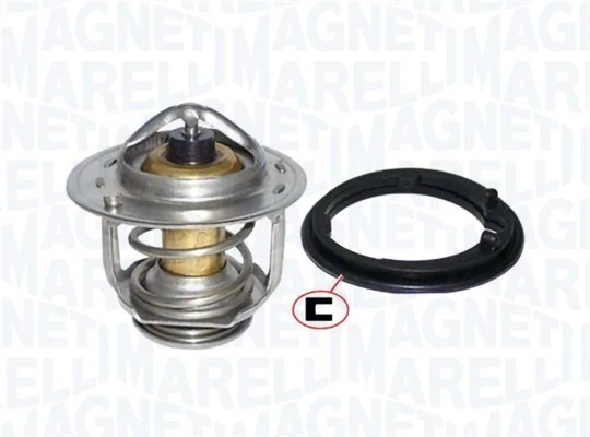 352317100500 Magneti Marelli