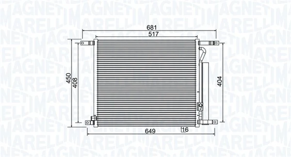 350203966000 Magneti Marelli