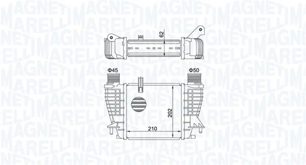 351319204710 Magneti Marelli