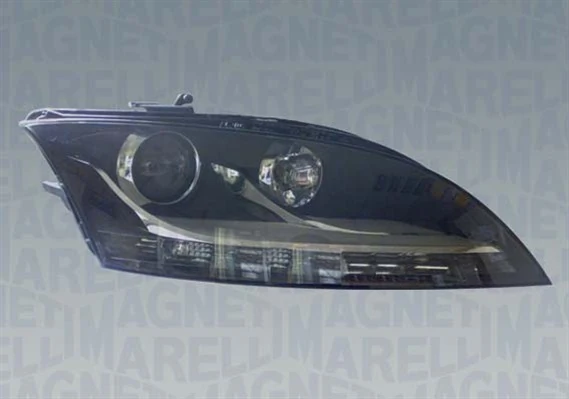 Faro delantero derecho Audi TT  (8J3)