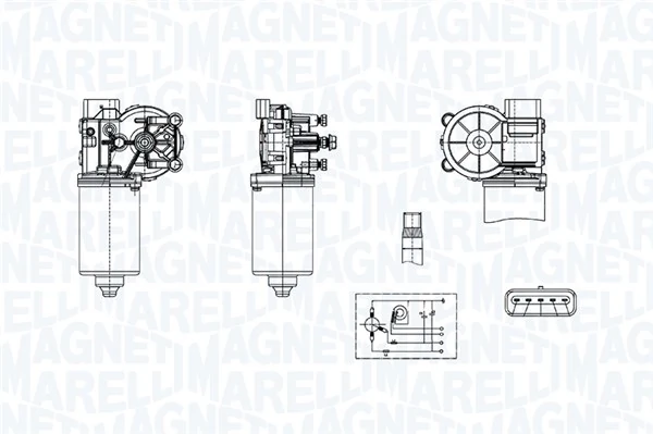 064376500010 Magneti Marelli
