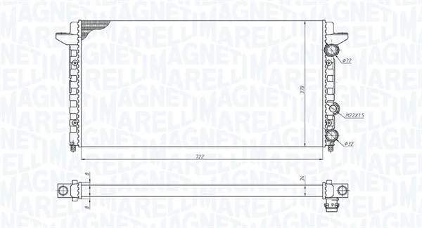 350213189200 Magneti Marelli