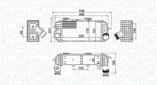 351319205760 Magneti Marelli