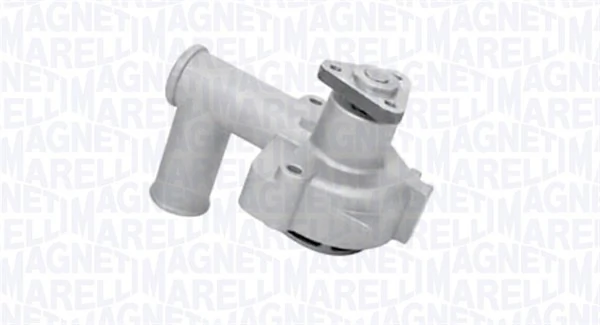 Bomba de refrigeración Ford Fiesta II (FBD)