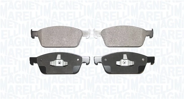 Pastillas de freno delanteras Ford Focus 3 CB8