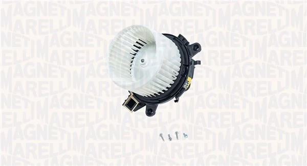 9849717380 Peugeot/Citroen Ventilador de habitáculo