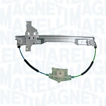 Mecanismo elevalunas delantero derecha C4  hatchback (2004-2010) original desde 47,99 €