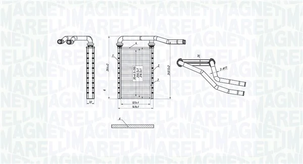 350218490000 Magneti Marelli