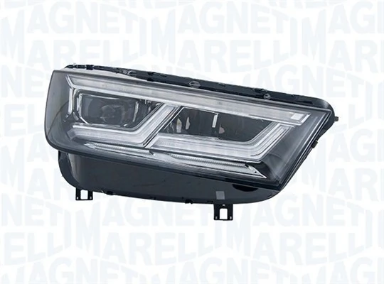 Faros delanteros Audi Q5 