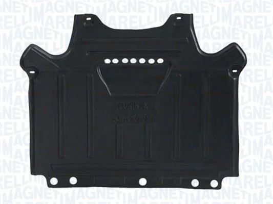 Protección trasera del motor FPS 1208222