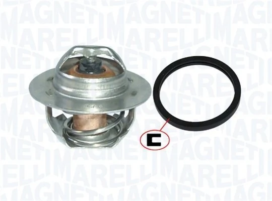 Termostato para Renault DUSTER HS