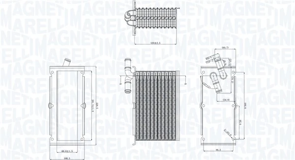 351319205430 Magneti Marelli
